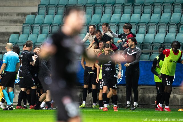 21 FCI Levadia vs Differdange 1-3 14.08.25
