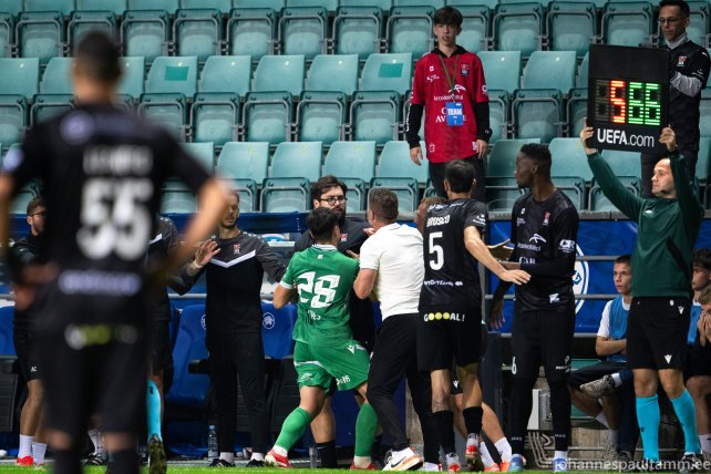 24 FCI Levadia vs Differdange 1-3 14.08.25