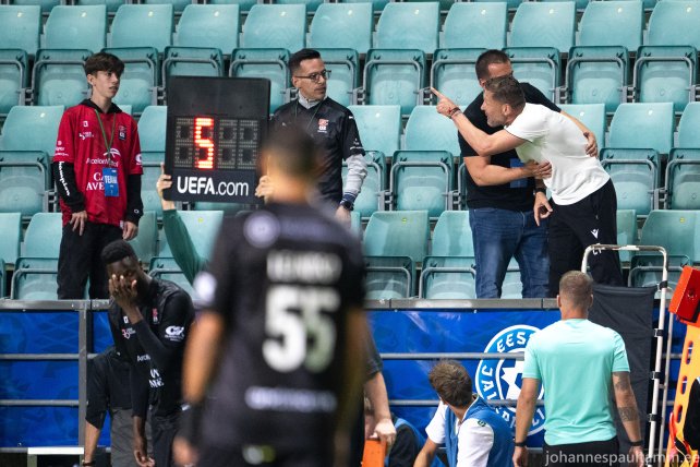 25 FCI Levadia vs Differdange 1-3 14.08.25