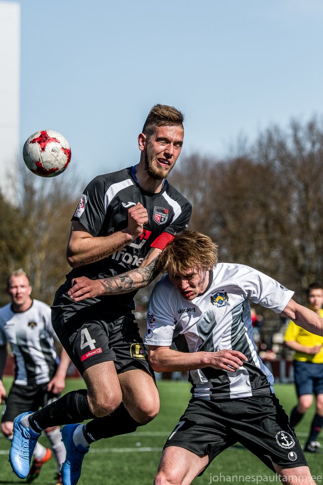 11 Infonet vs Sillamäe Kalev 3-0 13.05.17