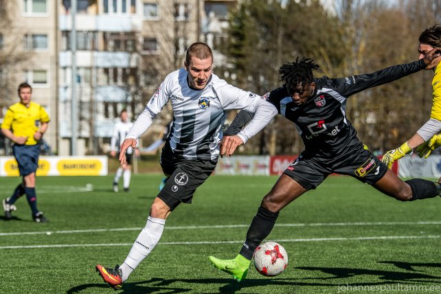 21 Infonet vs Sillamäe Kalev 3-0 13.05.17