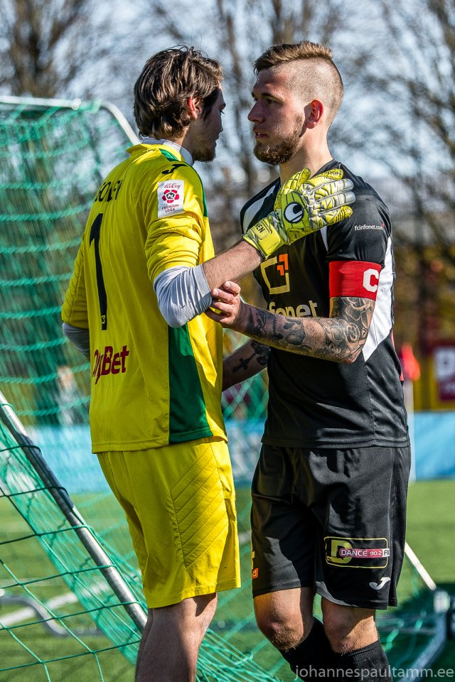 27 Infonet vs Sillamäe Kalev 3-0 13.05.17