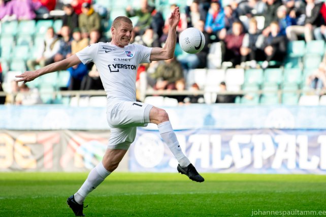 05 Nõmme Kalju vs Paide LM 0-1 21.05.22