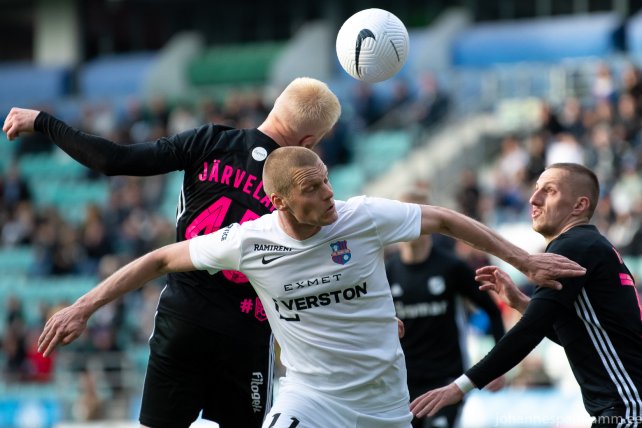 06 Nõmme Kalju vs Paide LM 0-1 21.05.22
