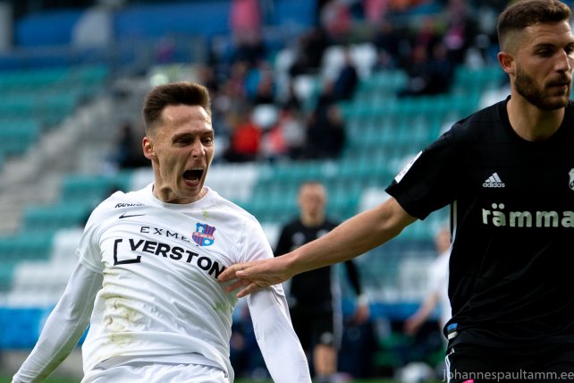 08 Nõmme Kalju vs Paide LM 0-1 21.05.22