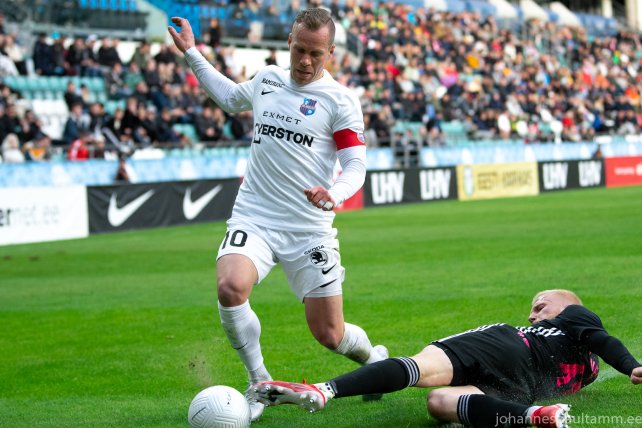 10 Nõmme Kalju vs Paide LM 0-1 21.05.22