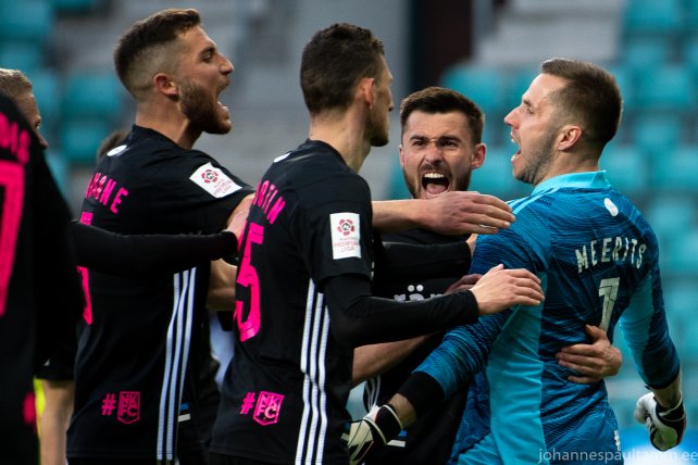 15 Nõmme Kalju vs Paide LM 0-1 21.05.22