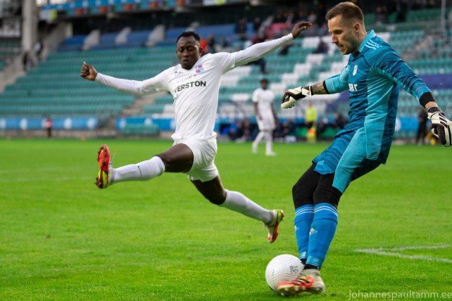 17 Nõmme Kalju vs Paide LM 0-1 21.05.22