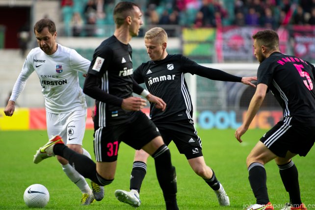 18 Nõmme Kalju vs Paide LM 0-1 21.05.22
