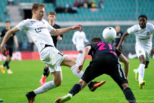 22 Nõmme Kalju vs Paide LM 0-1 21.05.22