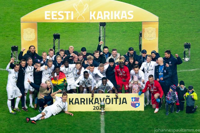 26 Nõmme Kalju vs Paide LM 0-1 21.05.22