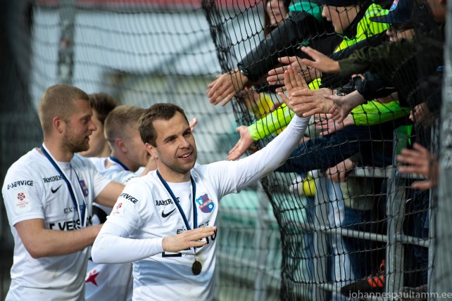 27 Nõmme Kalju vs Paide LM 0-1 21.05.22