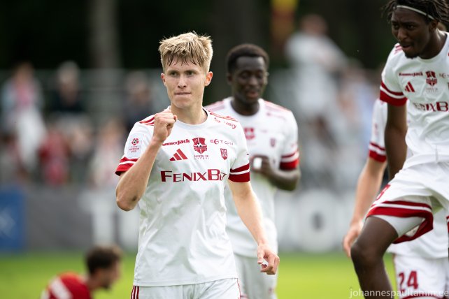 01 Karel Eerme mängus Nõmme United vs Harju JK Laagri 1-2 29.08.2026