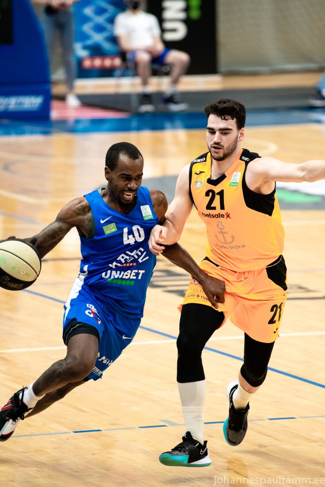 02 Kalev-Cramo vs Pärnu Sadam 68-53 15.05.21