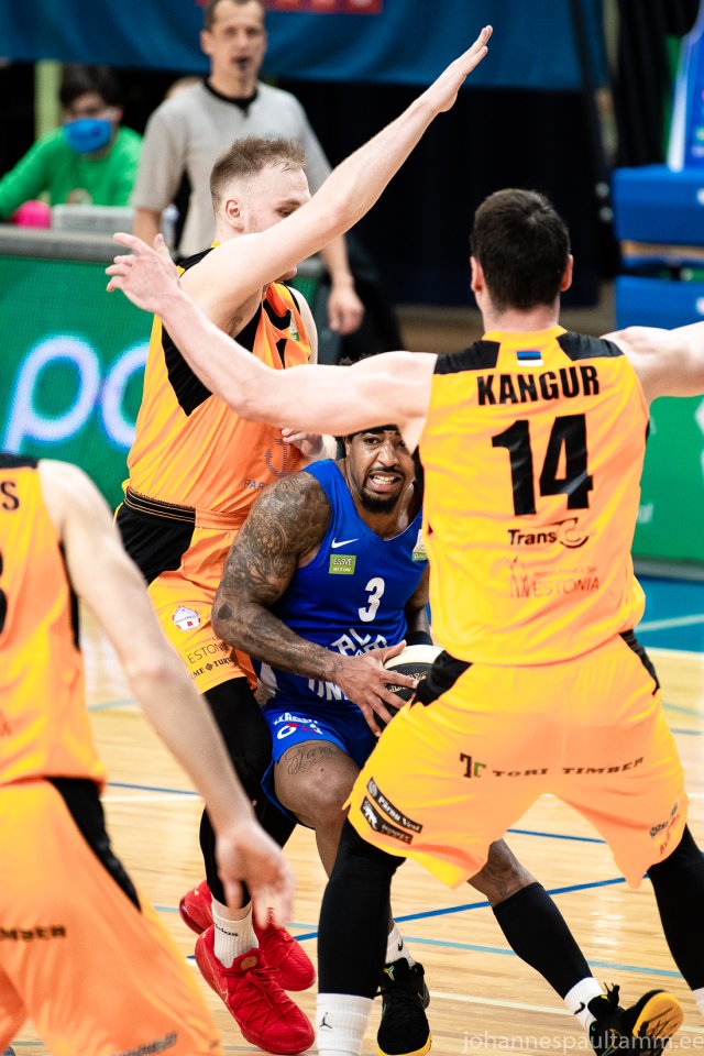 05 Kalev-Cramo vs Pärnu Sadam 68-53 15.05.21