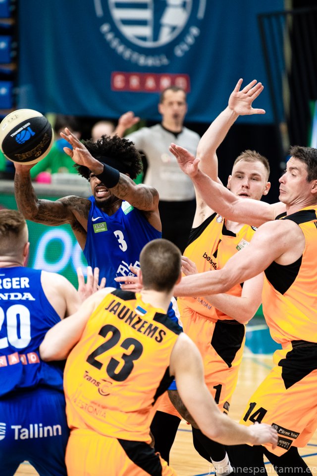 06 Kalev-Cramo vs Pärnu Sadam 68-53 15.05.21