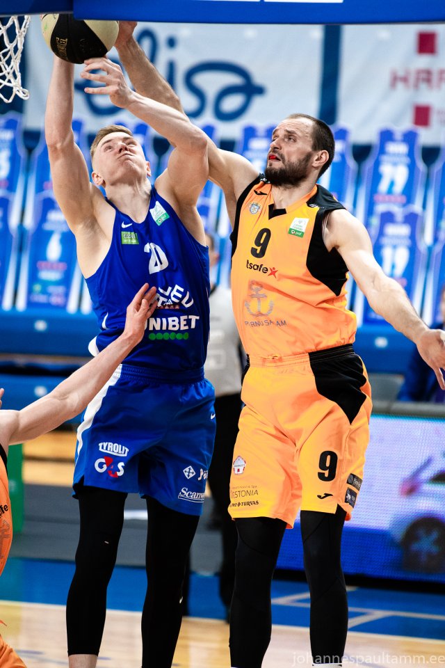 11 Kalev-Cramo vs Pärnu Sadam 68-53 15.05.21