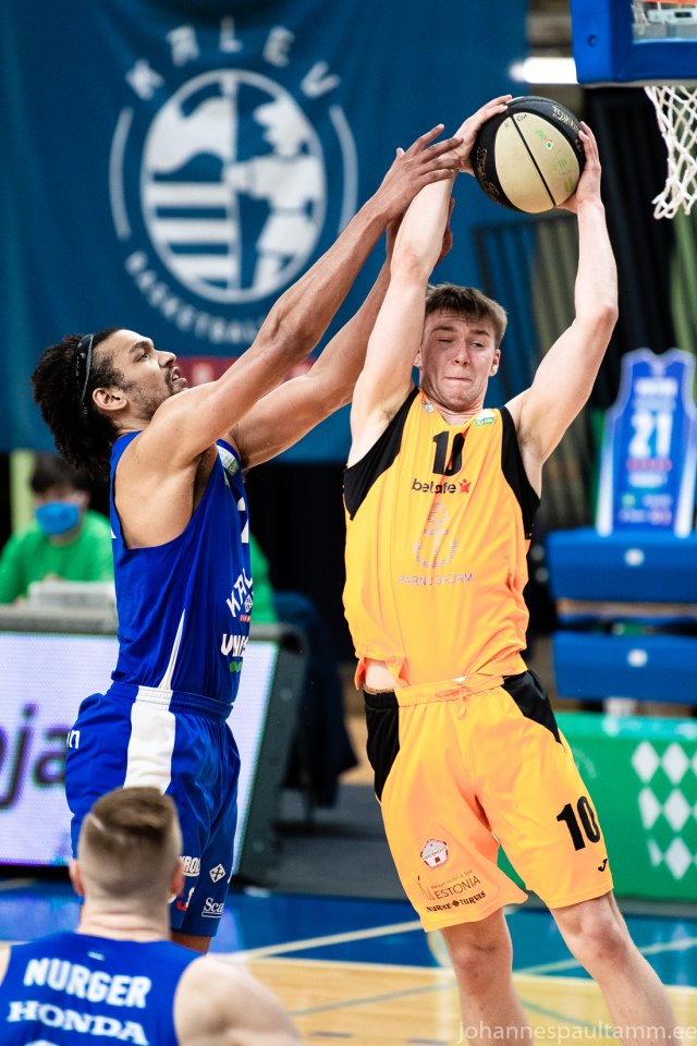 14 Kalev-Cramo vs Pärnu Sadam 68-53 15.05.21