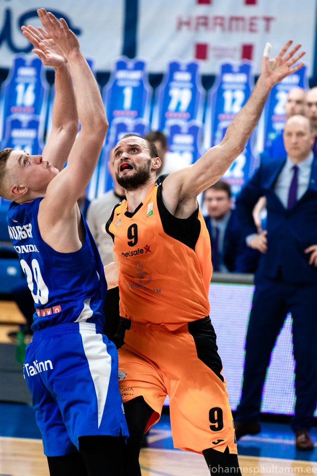 17 Kalev-Cramo vs Pärnu Sadam 68-53 15.05.21