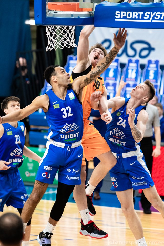 18 Kalev-Cramo vs Pärnu Sadam 68-53 15.05.21