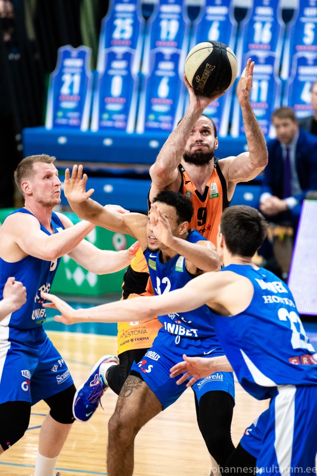 19 Kalev-Cramo vs Pärnu Sadam 68-53 15.05.21