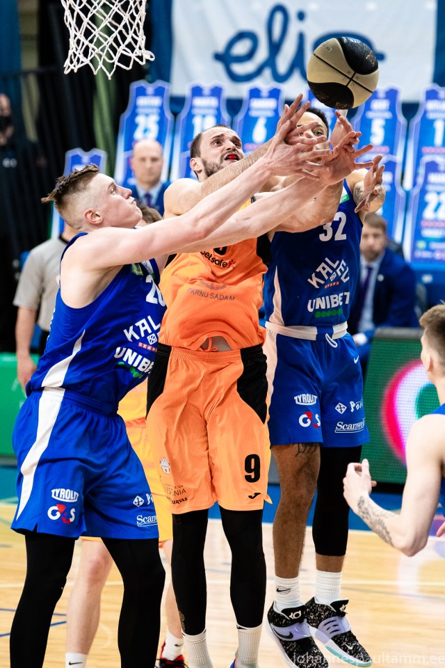 20 Kalev-Cramo vs Pärnu Sadam 68-53 15.05.21