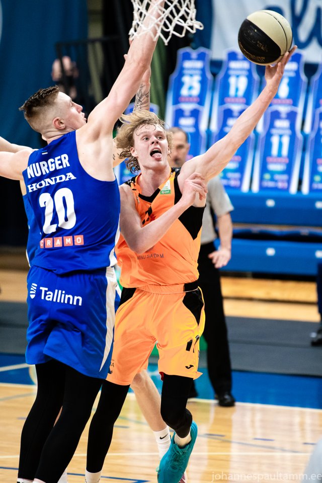 21 Kalev-Cramo vs Pärnu Sadam 68-53 15.05.21