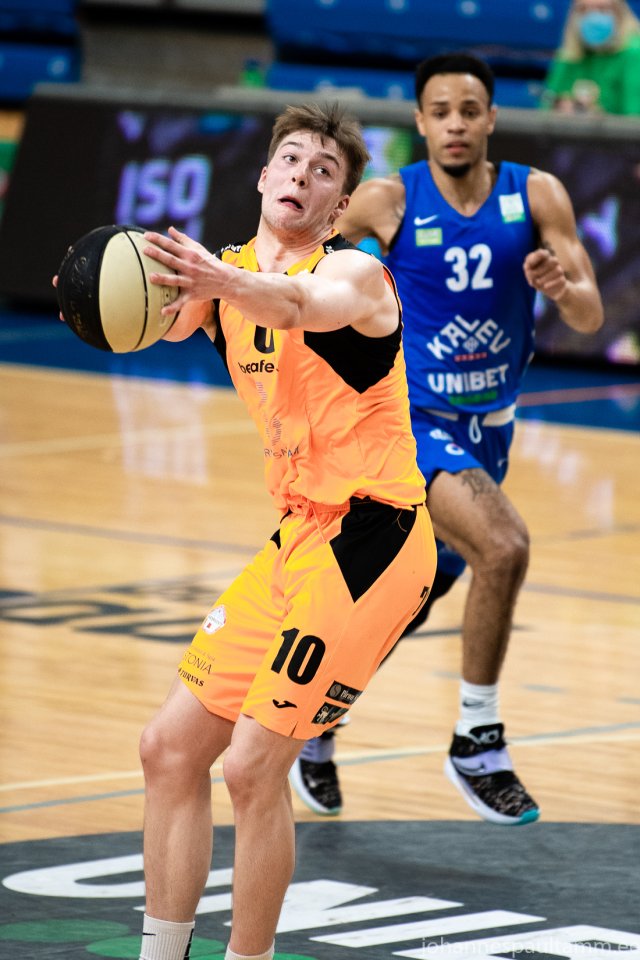 22 Kalev-Cramo vs Pärnu Sadam 68-53 15.05.21
