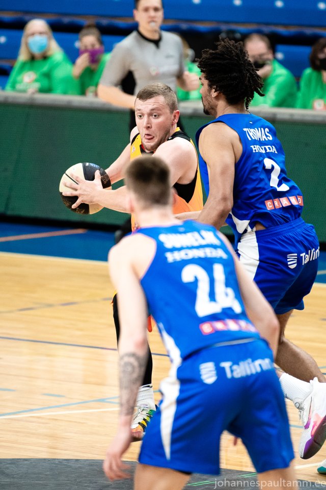 24 Kalev-Cramo vs Pärnu Sadam 68-53 15.05.21