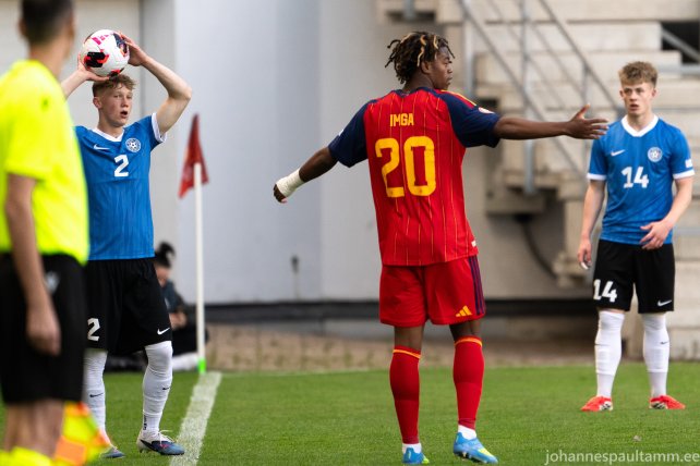 05 Eesti vs Hispaania 1-4 25.05.26 (U17)