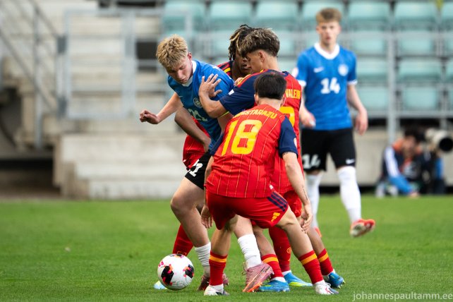 06 Eesti vs Hispaania 1-4 25.05.26 (U17)