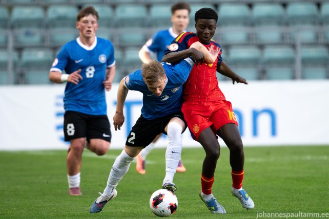 07 Eesti vs Hispaania 1-4 25.05.26 (U17)