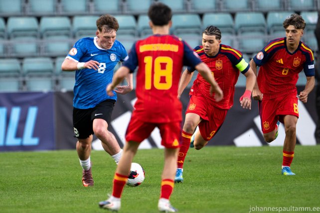 08 Eesti vs Hispaania 1-4 25.05.26 (U17)