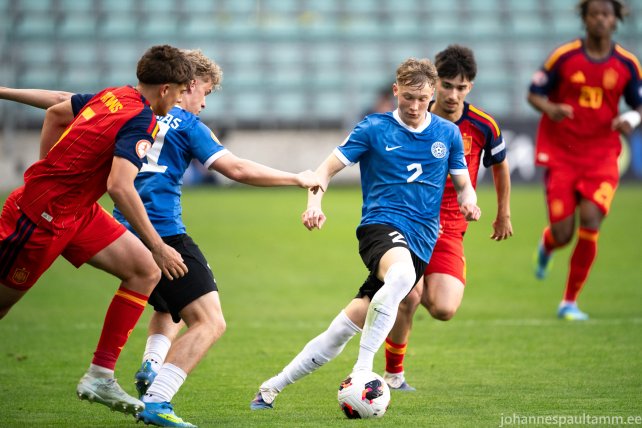 09 Eesti vs Hispaania 1-4 25.05.26 (U17)