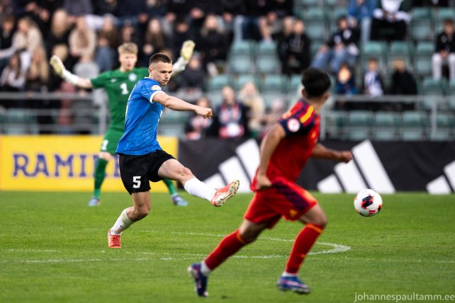 18 Eesti vs Hispaania 1-4 25.05.26 (U17)