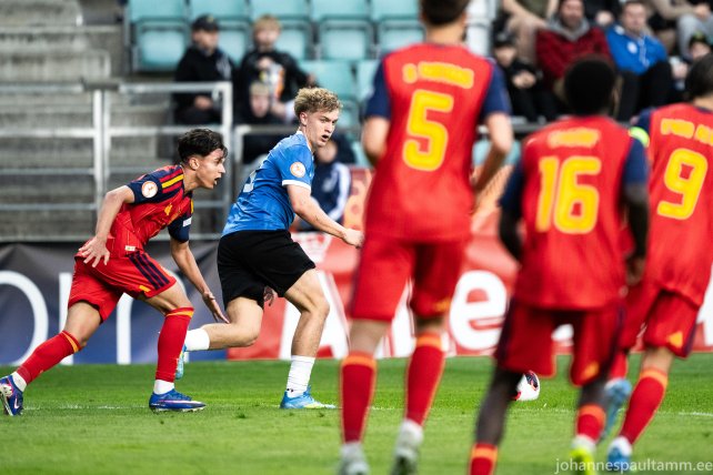 25 Eesti vs Hispaania 1-4 25.05.26 (U17)