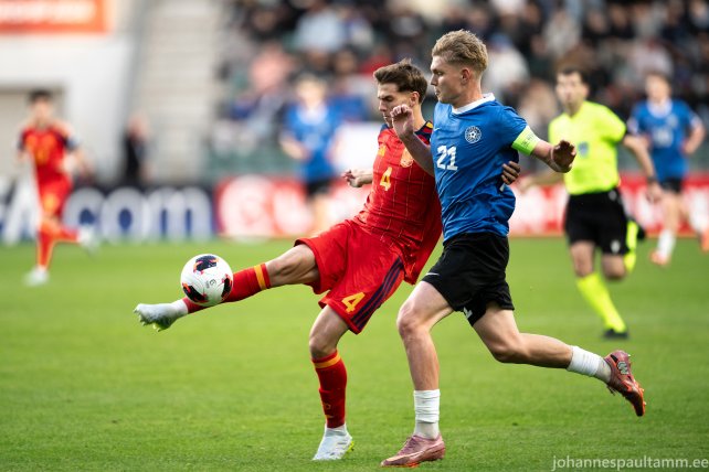 32 Eesti vs Hispaania 1-4 25.05.26 (U17)