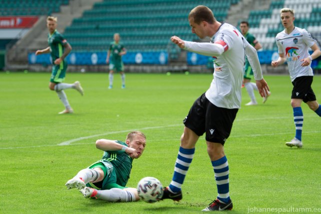 03 FCI Levadia vs Tallinna Kalev 4-0 06.06.20