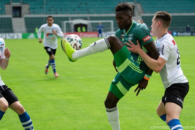 04 FCI Levadia vs Tallinna Kalev 4-0 06.06.20