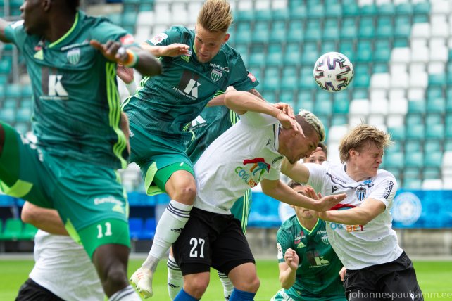 05 FCI Levadia vs Tallinna Kalev 4-0 06.06.20