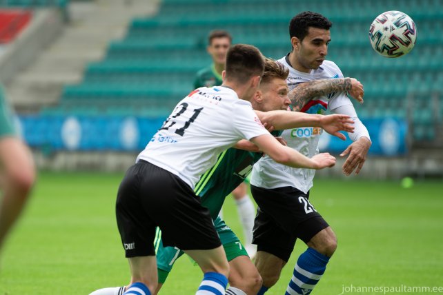 07 FCI Levadia vs Tallinna Kalev 4-0 06.06.20