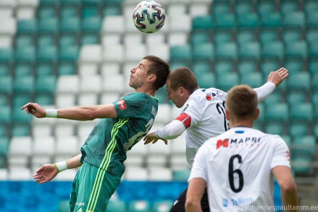 08 FCI Levadia vs Tallinna Kalev 4-0 06.06.20