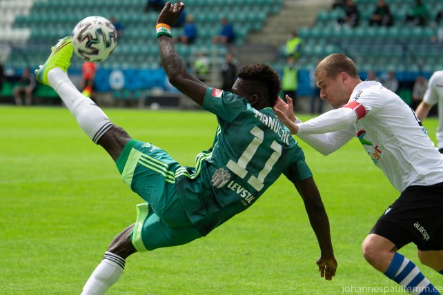 09 FCI Levadia vs Tallinna Kalev 4-0 06.06.20