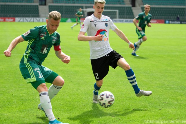 14 FCI Levadia vs Tallinna Kalev 4-0 06.06.20