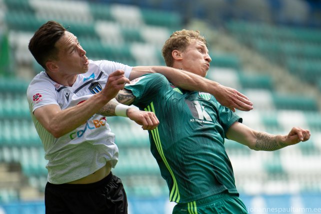 17 FCI Levadia vs Tallinna Kalev 4-0 06.06.20