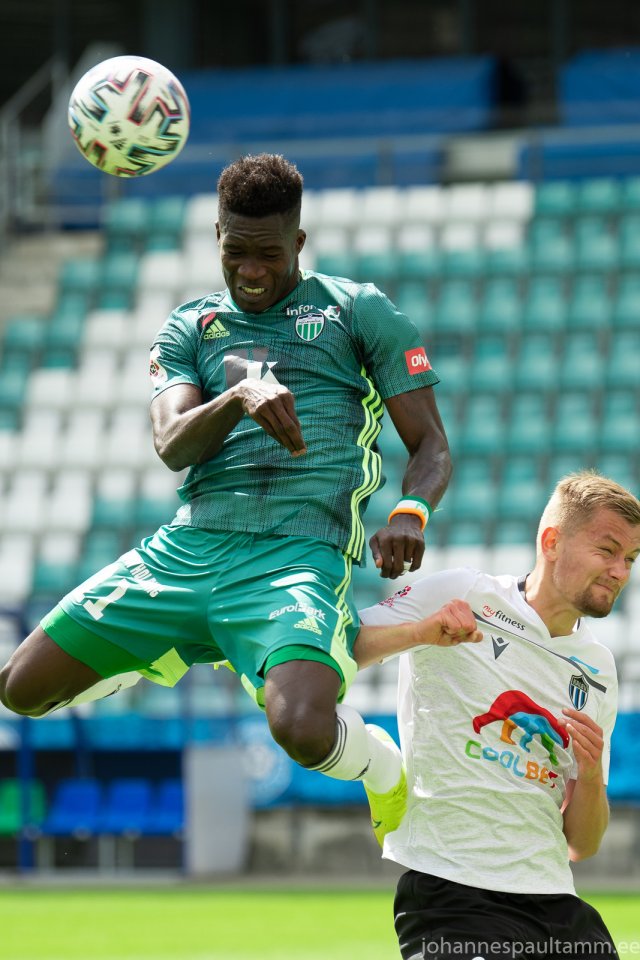 20 FCI Levadia vs Tallinna Kalev 4-0 06.06.20