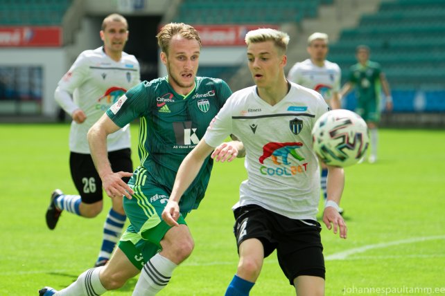 21 FCI Levadia vs Tallinna Kalev 4-0 06.06.20