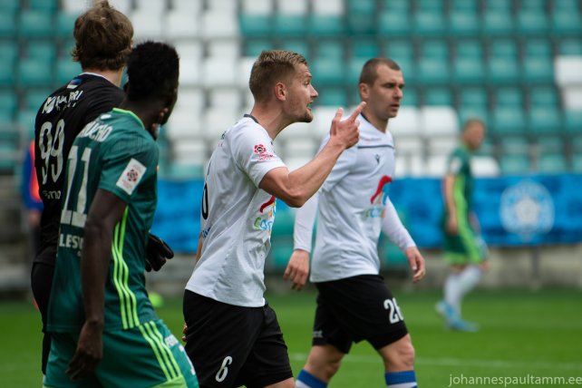 22 FCI Levadia vs Tallinna Kalev 4-0 06.06.20