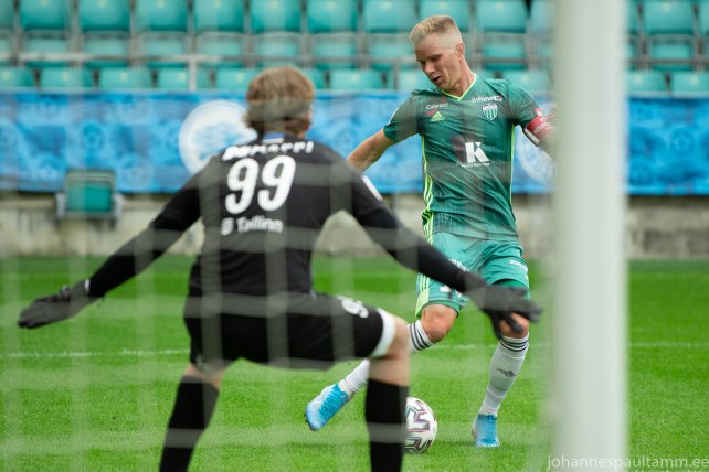 24 FCI Levadia vs Tallinna Kalev 4-0 06.06.20