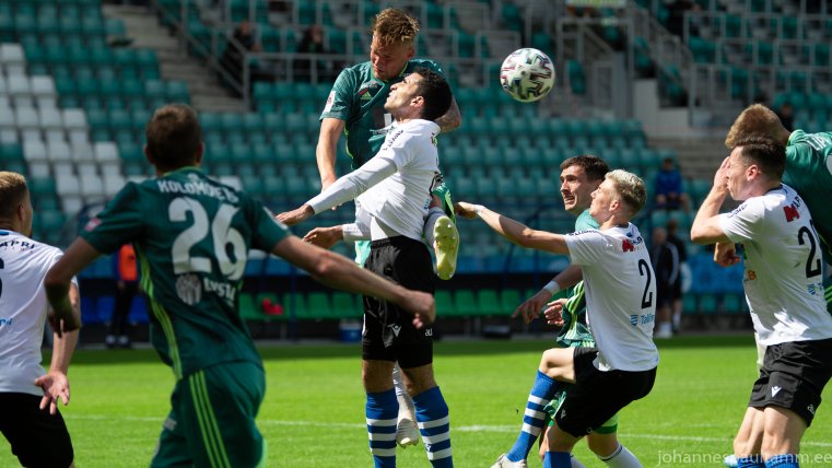26 FCI Levadia vs Tallinna Kalev 4-0 06.06.20